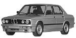 BMW E28 C1652 Fault Code