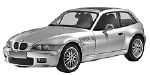 BMW E36-7 C1652 Fault Code