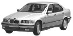 BMW E36 C1652 Fault Code