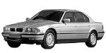 BMW E38 C1652 Fault Code