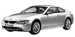 BMW E63 C1652 Fault Code