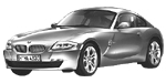 BMW E86 C1652 Fault Code