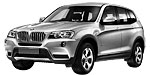 BMW F25 C1652 Fault Code