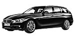 BMW F31 C1652 Fault Code