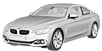 BMW F32 C1652 Fault Code